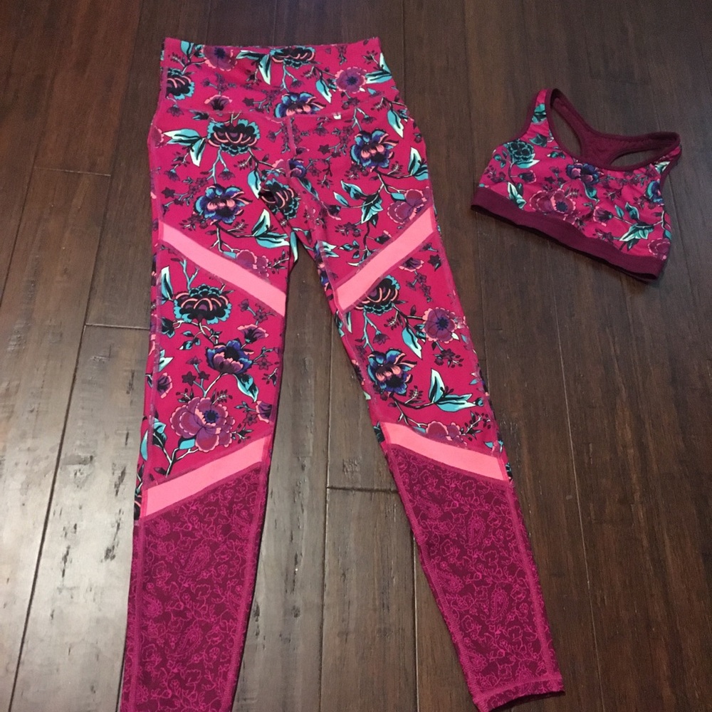 Old Navy Workout Set